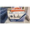 Image 2 : 50 AMP CORDSET ADAPTER, MZ ELECTRONIC CHAIN COUNTER & BLUE SMART IP67 CHARGER NEMA 5-15