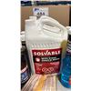 Image 3 : 2- 3.78L JUGS OF SOLVABLE METHYL HYDRATE, 9 BOTTLES OF PRAWN SCENTED OIL, FUEL TREATMENT, 2 BOTTLES