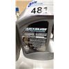 Image 3 : 2- 4L JUGS OF QUICKSILVER 4-STROKE MARINE ENGINE OIL 10W-30 & 7- 946ML BOTTLES OF SIERRA PREMIUM