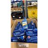 Image 2 : BOX OF ASSORTED MARINE ENGINE OIL