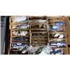 Image 2 : PALLET OF ASSORTED MARINE PLUMBING PARTS & HARDWARE