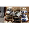 Image 3 : PALLET OF ASSORTED MARINE PLUMBING PARTS & HARDWARE