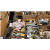 Image 2 : PALLET OF ASSORTED MARINE PARTS & HARDWARE