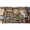 Image 2 : PALLET OF ASSORTED MARINE PLUMBING PARTS & HARDWARE