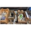 Image 3 : PALLET OF ASSORTED MARINE PARTS & HARDWARE