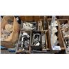 Image 4 : PALLET OF ASSORTED MARINE PARTS & HARDWARE