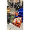 Image 4 : F2 TRAILER WINCH, ANODE KIT, LIFE BUOY LIGHT, BIRD REPELLER & MORE