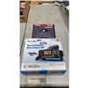 Image 1 : ICOM IC-M330G VHF MARINE TRANSMITTER & RIGID A-SERIES LED ACCESSORY LIGHT