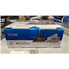 Image 2 : ICOM IC-M330G VHF MARINE TRANSMITTER & RIGID A-SERIES LED ACCESSORY LIGHT