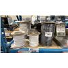 Image 1 : 9 SPOOLS OF ASSORTED MARINE CORDAGE