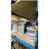 Image 2 : 9 SPOOLS OF ASSORTED MARINE CORDAGE