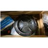 Image 6 : BIN OF ASSORTED MARINE HARDWARE *BIN NOT INCLUDED*
