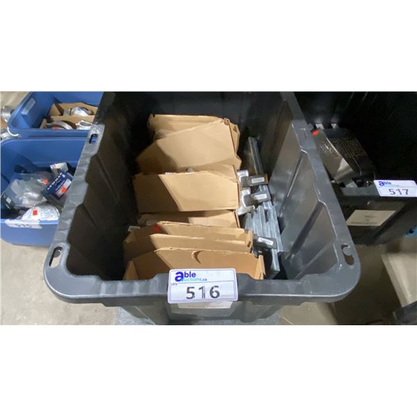 BIN OF ASSORTED MARINE ANODES *BIN NOT INCLUDED*