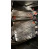Image 2 : BIN OF MARTYR Z-3 & Z-4 MARINE ANODES *BIN NOT INCLUDED*