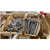 Image 5 : ASSORTED MARINE HARDWARE- MACHINE SCREWS & CARRIAGE BOLTS