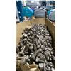 Image 7 : ASSORTED MARINE HARDWARE- MACHINE SCREWS & CARRIAGE BOLTS