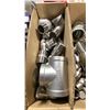 Image 8 : ASSORTED STAINLESS STEEL MARINE PLUMBING PARTS- BALL VALVES, COUPLINGS, ELBOWS, THRU HULL FITTINGS,
