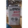Image 6 : WEST SYSTEM ASSORTED PRODUCT- ADHESIVE FILLER, FAST, SLOW & EXTRA SLOW HARDENER, EPOXY RESIN