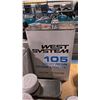 Image 7 : WEST SYSTEM ASSORTED PRODUCT- ADHESIVE FILLER, FAST, SLOW & EXTRA SLOW HARDENER, EPOXY RESIN