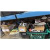 Image 3 : LARGE ASSORTMENT OF RETAIL DISPLAY HOOKS, SHELVES AND BASKETS