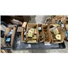 Image 3 : BIN OF ASSORTED MARINE HARDWARE *BIN NOT INCLUDED*