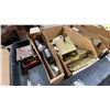 Image 5 : BIN OF ASSORTED MARINE HARDWARE *BIN NOT INCLUDED*