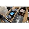 Image 6 : BIN OF ASSORTED MARINE HARDWARE *BIN NOT INCLUDED*