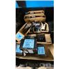 Image 2 : BIN OF ASSORTED PAPEO TAPPING SCREWS AND LAG BOLTS *BIN NOT INCLUDED*