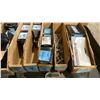 Image 5 : BIN OF ASSORTED PAPEO TAPPING SCREWS AND LAG BOLTS *BIN NOT INCLUDED*