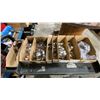 Image 3 : BIN OF ASSORTED HOSE CLAMPS *BIN NOT INCLUDED*