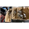 Image 5 : BIN OF ASSORTED HOSE CLAMPS *BIN NOT INCLUDED*