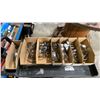 Image 3 : BIN OF ASSORTED HOSE CLAMPS *BIN NOT INCLUDED*