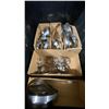 Image 6 : BIN OF ASSORTED HOSE CLAMPS *BIN NOT INCLUDED*