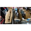 Image 5 : BIN OF ASSORTED PAPEO MACHINE SCREWS AND MORE *BIN NOT INCLUDED*