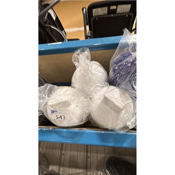 3 POLYFORM G5 BOUYS