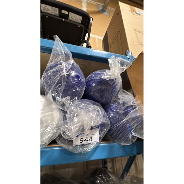 4 POLYFORM G5 BOUYS