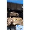Image 3 : 3 BINS AND ASSORTED BOXES AND CRATES OF MARINE HARDWARE *BINS NOT INCLUDED*