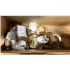 Image 11 : 2 BINS OF ASSORTED MARINE AND PLUMBING HARDWARE *BINS NOT INCLUDED*