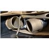 Image 12 : 2 BINS OF ASSORTED MARINE AND PLUMBING HARDWARE *BINS NOT INCLUDED*