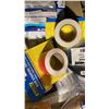 Image 11 : BIN OF ASSORTED MARINE RETAIL PRODUCT- FENDER LOCKS, FENDER TENDERS, FENDER HOLDERS, BOAT STRIPING