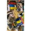 Image 13 : BIN OF ASSORTED MARINE RETAIL PRODUCT- FENDER LOCKS, FENDER TENDERS, FENDER HOLDERS, BOAT STRIPING