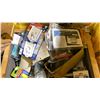 Image 3 : BIN OF ASSORTED MARINE RETAIL PRODUCT- FENDER LOCKS, FENDER TENDERS, FENDER HOLDERS, BOAT STRIPING