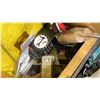 Image 6 : BIN OF ASSORTED MARINE RETAIL PRODUCT- FENDER LOCKS, FENDER TENDERS, FENDER HOLDERS, BOAT STRIPING