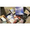 Image 8 : BIN OF ASSORTED MARINE RETAIL PRODUCT- FENDER LOCKS, FENDER TENDERS, FENDER HOLDERS, BOAT STRIPING