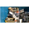 Image 3 : BIN OF ASSORTED MARINE RETAIL PARTS- WATER OUTLETS, THRU HULL INSERTS, DRAIN SCUPPER, GAS CAPS