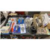 Image 5 : BIN OF ASSORTED MARINE RETAIL PARTS- WATER OUTLETS, THRU HULL INSERTS, DRAIN SCUPPER, GAS CAPS