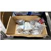Image 5 : BIN OF ASSORTED MARINE RETAIL PARTS- COWL VENTS, CHIMP PUMP, SWIVEL ANCHOR CONNECTOR, ANCHOR FAST,