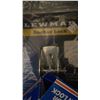 Image 7 : BIN OF ASSORTED MARINE RETAIL PARTS- COWL VENTS, CHIMP PUMP, SWIVEL ANCHOR CONNECTOR, ANCHOR FAST,