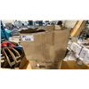 Image 1 : 2 BOXES OF ASSORTED BLOWER HOSE