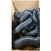 Image 3 : 2 BOXES OF ASSORTED BLOWER HOSE